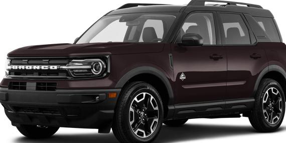 FORD BRONCO SPORT 2021 3FMCR9C63MRA38833 image